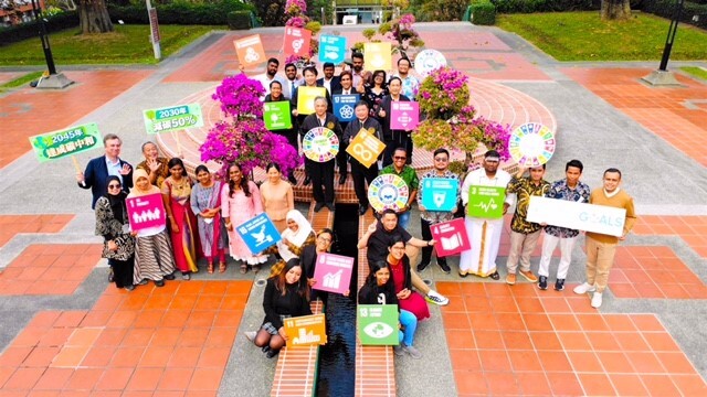 2024-06-28 朝陽進榜美國新聞全球最佳大學排名 榮登私立科大第一圖片